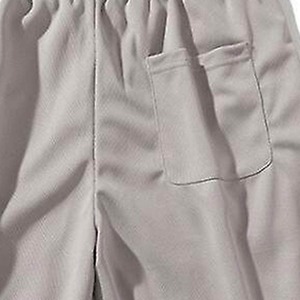 Shorts de basket-ball athlétiques de style américain, respirants - Product Image 5