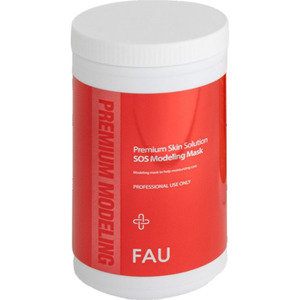 Fau แพ็คบำรุงผิวแบบพรีเมี่ยม SOS พร้อมคอลลาเจน Allantoin ให้ความชุ่มชื้นขนาดตัวอย่างสำหรับทุกสภาพผิว - Product Image 1