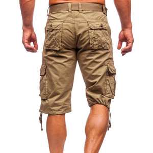 Short cargo pour homme, tendance, décontracté, nouveau design, tailles adultes, dernière collection, respirant, prix de gros, sur mesure - Product Image 5