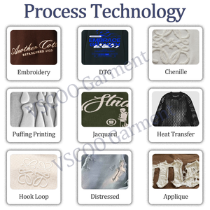 Maglione VSCOO Personalizzato Stile Old Money Invernale Sottile da <span class=keywords><strong>Golf</strong></span> a Maniche Lunghe con Logo Frontale per Uomo Taglie Forti - Product Image 4