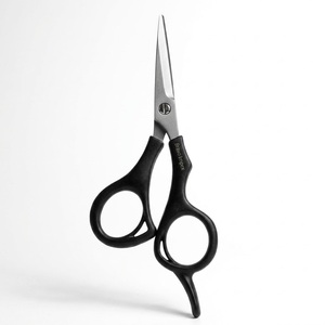 Precision Salon <b>Barber</b> Scissors Stainless Steel Hairdresser Shears Professional Hair Cutting Equipment Kit <b>Set</b> 6-Inch Durable - Product Image 6