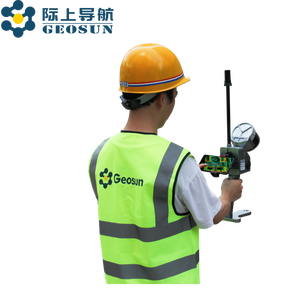Geosun GS-100G 高精度 3D 点云扫描仪 SLAM 激光雷达，带 GNSS INS，用于室内和室外移动测绘 - Product Image 2
