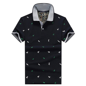 Camisetas Polo Premium para Hombre, Prenda Casual Atemporal Diseñada para el Trabajo, el Ocio y Reuniones Sociales, Ropa en Contenedor - Product Image 3
