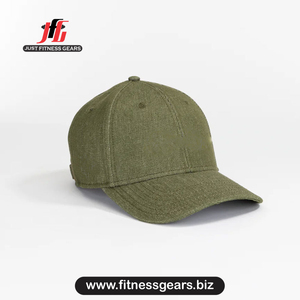 Cotton Custom Embroidery logo Unisex Adjustable Baseball Caps Plain Sports Trucker <b>Hats</b> Running Workouts Outdoor Activities - Product Image 5