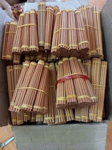 Palillos de Madera Sostenibles de Alta Calidad, Ecológicos, Ideales para Comida Fina, Bento y Comida para Llevar, Venta al Por Mayor - Product Image 2