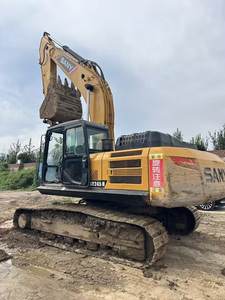 จีนขายรถขุดไฮดรอลิกแบบตีนตะขาบ Sany 245 ขนาด 25 ตัน รุ่นปี 2020 คุณภาพสูง อะไหล่แท้ พร้อมมอเตอร์ - Product Image 6