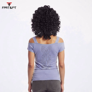 Débardeur de sport personnalisé à prix abordable pour l'été – Idéal pour la musculation, la course et le fitness – Nouvelle collection tendance - Product Image 2