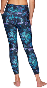 Vente directe d'usine, leggings pour femmes tendance, sublimation, matière douce au toucher et options de marquage personnalisé - Product Image 3