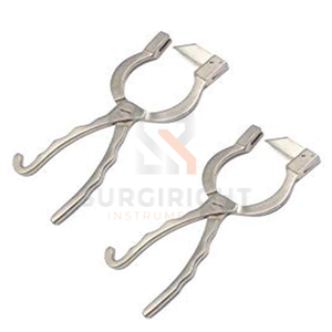 Couteau de Castration Newberry en Acier Inoxydable, Instrument Chirurgical Vétérinaire, Taille Personnalisée, Outil de Castration du Bétail - Product Image 1