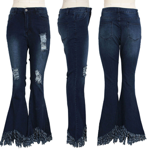 <b>Flare</b> Pants Wash Stretchy Wide Leg Baggy Pants Stylish Jeans Logo Oversized Baggy Wide Leg Cotton Knit Track <b>Jogger</b> <b>Flare</b> Sweat - Product Image 6
