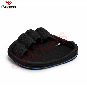 Protège-mains en néoprène bleu, haute résistance, antidérapant, pour la musculation, protection professionnelle pour l'entraînement physique - Product Image 5