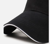 Casquettes de baseball, chapeaux quatre saisons, casquettes réglables, fabriquées au Pakistan, polyvalentes, adaptées aux hommes et aux femmes.