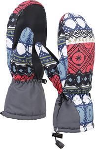 Unisex-Guantes de esquí para niños y jóvenes, accesorios de cuero para actividades al aire libre para snowboard - Product Image 6