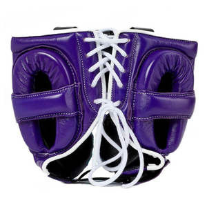 ราคาขายส่ง ออกแบบโลโก้ตามสั่ง หมวกกันกระแทกสำหรับคิกบ็อกซิ่ง หมวกกันกระแทกสำหรับผู้ใหญ่ขายดี - Product Image 2