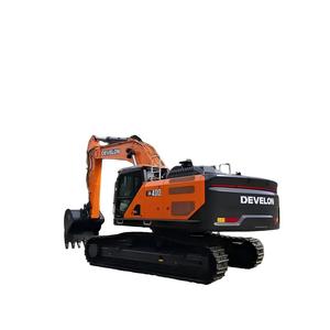 Offre Spéciale : Excavatrice DX400 d'occasion – Puissante, Fiable, Économique, Machine de Terrassement Robuste, Moteur PLC, 40 Tonnes, 232KW - Product Image 5