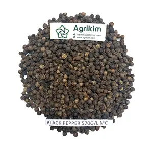 [Trusted Supplier] Export Quality Top Selling Low Price Spices and Herbs Products Black Pepper Made In Vietnam