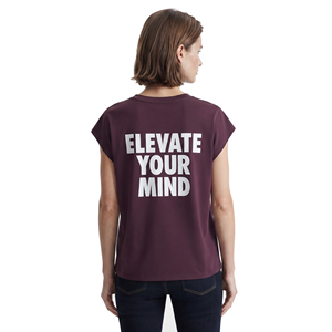 Top de Tirantes con Botones y Cuello Redondo para Mujer, 100% Poliéster, Transpirable, Ropa Deportiva para Gimnasio, Tops Estampados, Ropa Urbana - Product Image 2