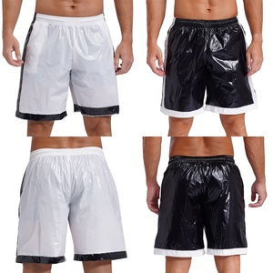 Shorts <span class=keywords><strong>de</strong></span> <span class=keywords><strong>bain</strong></span> pour hommes, effet mouillé, boxers, shorts <span class=keywords><strong>de</strong></span> <span class=keywords><strong>bain</strong></span>, vêtements <span class=keywords><strong>de</strong></span> détente, pour la natation, le surf, le bronzage, les voyages tropicaux, la musculation, vêtements <span class=keywords><strong>de</strong></span> <span class=keywords><strong>bain</strong></span> - Product Image 1