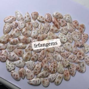 Cristal de Thomsonita 100% Natural, Precio al por Mayor, Lote de Piedras de Larimar Rosa Hechas a Mano, Formas Mixtas, para Joyería, Gemas de Thomsonita - Product Image 4