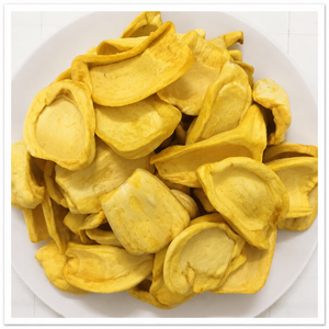 Vietnam Dried Jackfruit Made From Tropical Fruit Flesh for Crispy Snack Bags, Supermarket Retail and Export Orders - Product Image 5