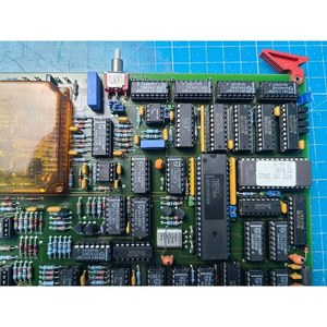 Módulo de Fuente de Alimentación Thermo Fisher Scientific 4022 192 70093 Usado Como Está, Piezas de Equipos Semiconductores Legados - Product Image 1