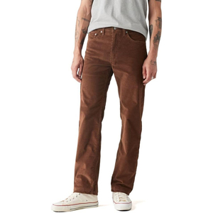 Jean slim fit moderne en denim, coton extensible durable, confortable, élégant, décontracté, pratique, avec poches, pour homme, pour tous les jours. - Product Image 1
