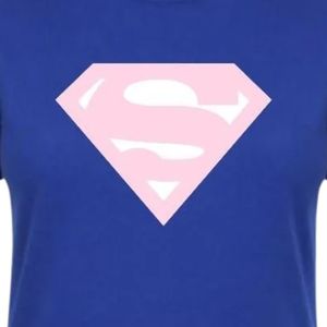 Camiseta Super Mamá para Mujer, Camiseta Gráfica Informal de Algodón, Suave y Cómoda para Uso Diario, Regalo del Día de la Madre, Conjunto Familiar a Juego - Product Image 5