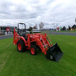 Tracteur Kubota L3200D 4x4, machine agricole robuste, moteur diesel de grande puissance, prix compétitif direct usine - Product Image 1