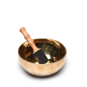 Cuenco Tibetano Artesanal para Terapia de Relajación, Juego de Cuencos Tibetanos para Meditación y Sanación con Sonido a Precio Accesible - Product Image 1