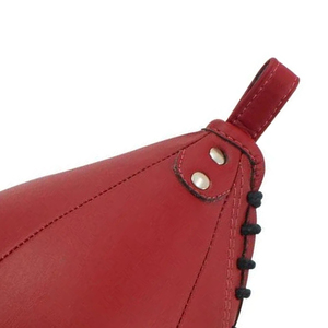 Bolsa de velocidad para boxeo personalizada, de alta calidad, duradera, ecológica, hecha de cuero genuino, a un precio competitivo. - Product Image 5