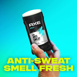 Déodorant anti-transpirant en stick pour homme AXE Apollo, sauge et bois de cèdre, 48 heures anti-transpiration, 2,7 onces (lot de 4) - Product Image 4