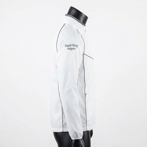 Wholesale Plus Size <b>Summer</b> Outdoor Running <b>Jacket</b> for <b>Men</b> Quick Dry Breathable Fitness Running <b>Jacket</b> - Product Image 2