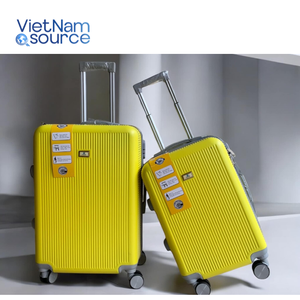 Maleta compacta de negocios de 20 pulgadas-Material ABS duradero con sistema de bloqueo TSA-Productos de calidad de exportación de fábrica de Vietnam - Product Image 3