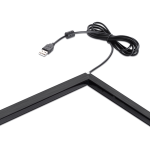 New USB giao diện 10-điểm đa màn hình cảm ứng phần cứng máy tính & phần mềm Tương tác thông minh IR Touch Panel - Product Image 4