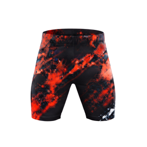 Wholesale Custom Logo Print 7 on 7 Football <b>Compression</b> Uniforms Quick Dry Athletic Performance 7v7 Team Training Wear Set - Product Image 5