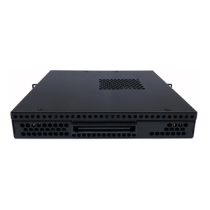 Mini PC industrial sin ventilador con HDMI, VGA, LAN, USB, computadora integrada de 12 V CC - Product Image 3