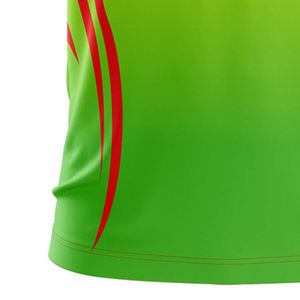 Full Sublimation Print <b>Collar</b> <b>T</b> <b>Shirt</b> Uniform Workwear Unisex Golf Polo <b>Shirt</b> Running Performance - Product Image 4