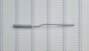 Btech Enterprises - Juego de Instrumentos Manuales para Uretroplastia, Dilatador Uretral Corporal Cavernoso Rossello de 8 mm, Modelo BE-1511 - Product Image 3