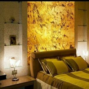 Revestimiento de Piedra Flexible Ultrafino Powerstone Natural Slate para Decoración de Paredes Interiores y Exteriores de Casas Modernas - Product Image 5