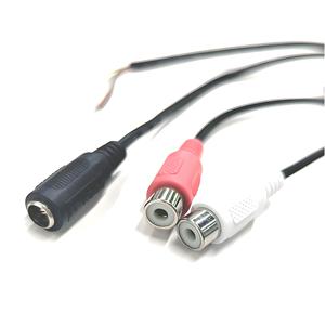 Hiệu suất cao 960 mét Đen CCTV IP Dome <span class=keywords><strong>Camera</strong></span> Cáp IP67 không thấm nước RJ45 nối đóng hộp đồng nhôm dây nịt dây điện - Product Image 3