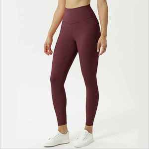 Legging de yoga pour femmes, facile à porter, qualité supérieure, idéal pour l'entraînement et les exercices. - Product Image 1