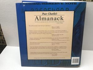 Poor Charlie Almanack de Warren E Buffett, Libro de Tapa Dura, Éxito de Ventas en Educación para Adultos y Ficción - Product Image 2