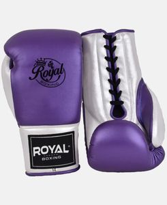 Guantes de Boxeo Profesionales con Logotipo Personalizado, de Alta Calidad, Cuero Genuino, para MMA, Kickboxing y Competencia - Product Image 1
