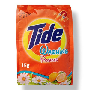 Detergente en Polvo Tide Original, Fórmula de Limpieza Profunda, Aroma Fresco Duradero, para Minoristas y Compradores Mayoristas - Product Image 1