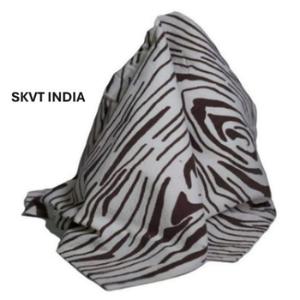 Essuie-tout de cuisine carré en coton SKVT INDIA de haute qualité, séchage rapide, durable, écologique, en tissu éponge, jetable, imprimé OEM, réutilisable - Product Image 1