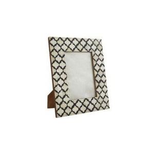 กรอบรูปตั้งโต๊ะแนวตั้งสำหรับตกแต่งบ้านและสำนักงานทำด้วยมือน้ำหนักเบามีเอกลักษณ์2025 - Product Image 3