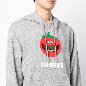 Sweat à capuche pour homme grande taille, coupe oversize, décontracté, hiver, respirant, en molleton tissé coton/polyester 480 g/m², imprimé sérigraphié - Product Image 5