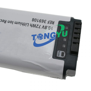 Batería de repuesto médica C1 T1 369108 10.8V 7200mAh para ventilador Hamilton C1 T1, paquete de baterías de iones de litio - Product Image 4