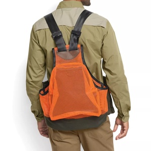 Premium Quality Waterproof Summer Hunting Fishing Vest Customized Multi-cam for Outdoor Adventure Sports Breathable Windproof - Product Image 3