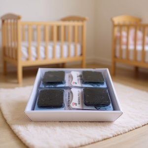 Banda Elástica de Goma Negra GOMA para el Cuidado y Peinado del Cabello de Bebés - Product Image 3